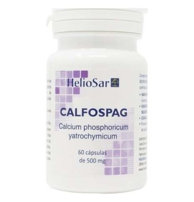CALFOSPAG 60 CAPSULAS