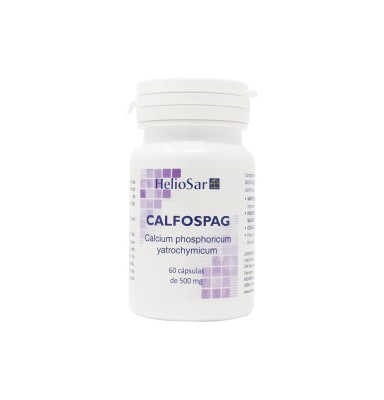 CALFOSPAG 60 CAPSULAS
