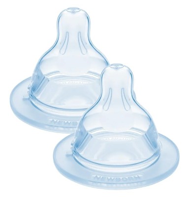 MAM Tetina 0-0+ Meses Silicona Flujo Extralento
