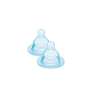 MAM Tetina 0-0+ Meses Silicona Flujo Extralento
