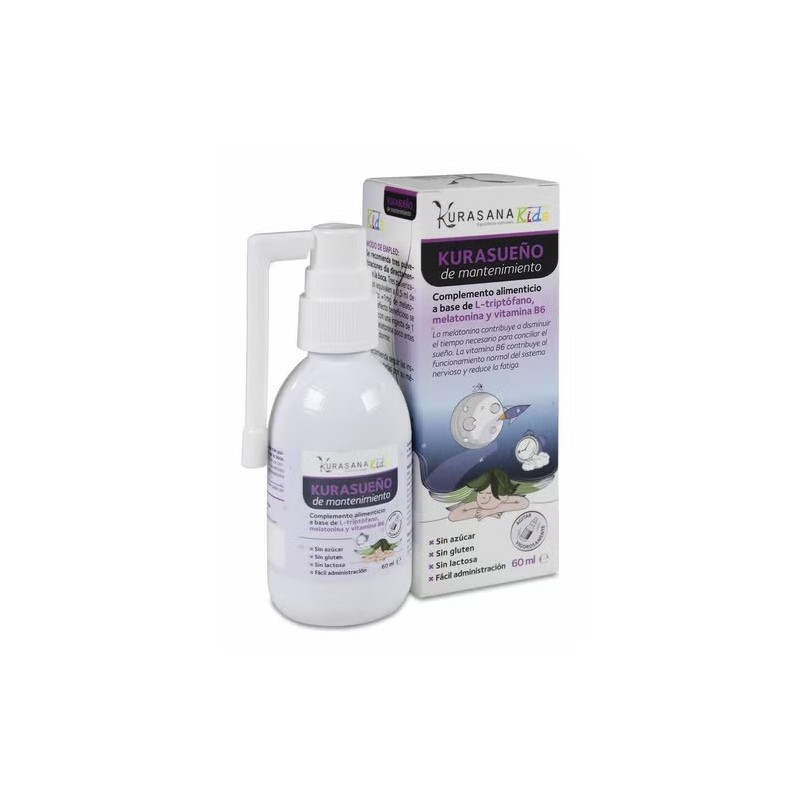 KURASUEÑO DE MANTENIMIENTO 1 ENVASE 60 ML
