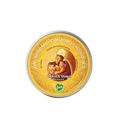 MANTECA DE KARITE AFRICA OURO KARITE 1 ENVASE 200 ML