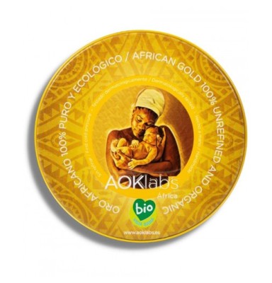 MANTECA DE KARITE AFRICA OURO KARITE 1 ENVASE 200 ML