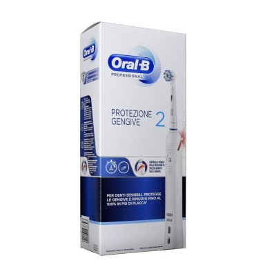 ORAL-B CEPILLO DENTAL ELECTRICO PROFESSIONAL 3 CUIDADO DE ENCIAS