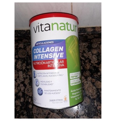 VITANATUR COLLAGEN INTENSIVE 360 G