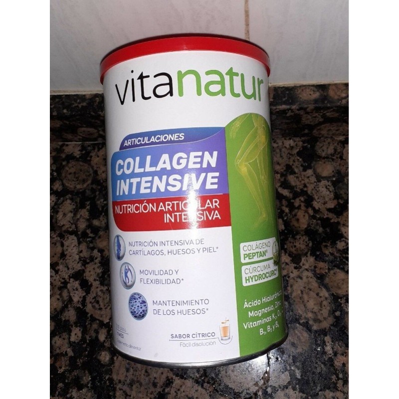 VITANATUR COLLAGEN INTENSIVE 360 G