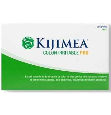 KIJIMEA COLON IRRITABLE PRO 28 CAPSULAS