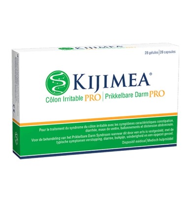 KIJIMEA COLON IRRITABLE PRO 28 CAPSULAS