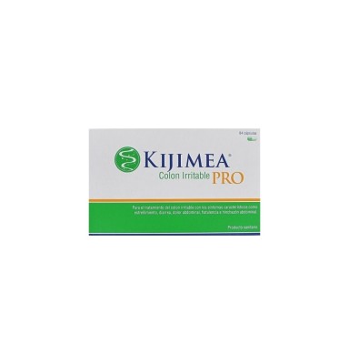 KIJIMEA COLON IRRITABLE PRO 84 CAPSULAS