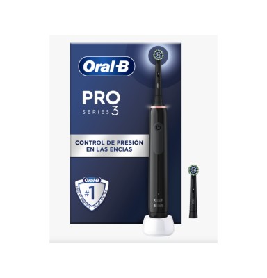 ORAL-B CEPILLO ELECTRICO RECARGABLE PROFESSIONAL 3 PACK
