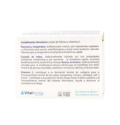 FENUMAX 30 CAPSULAS