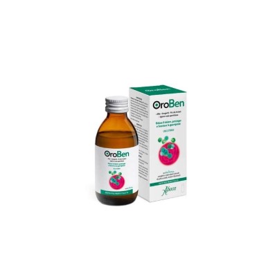 OROBEN COLUTORIO ORAL 150 ML