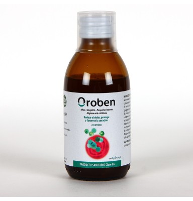 OROBEN COLUTORIO ORAL 150 ML
