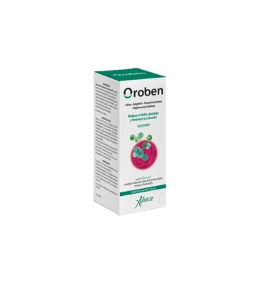 OROBEN COLUTORIO ORAL 150 ML