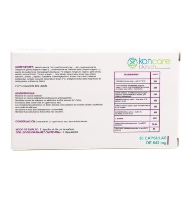 COLESYN 30 CAPSULAS