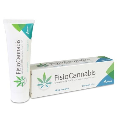 FISIOCANNABIS CREMAGEL 1 TUBO 60 G