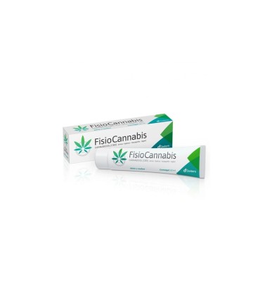 FISIOCANNABIS CREMAGEL 1 TUBO 60 G