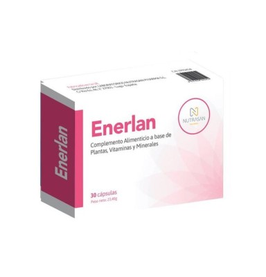 ENERLAN 30 CAPSULAS