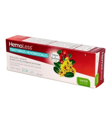 SV HEMOLESS POMADA 50ML