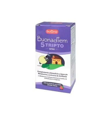 BUONADIEM 5 TRIPTO 1 FRASCO 30 ML