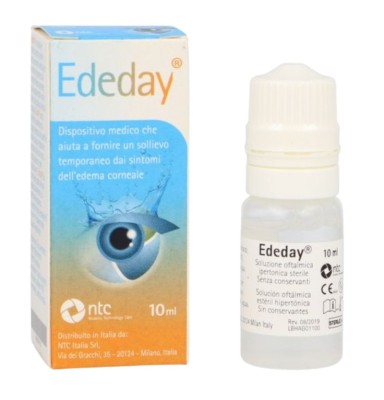 EDEDAY 1 FRASCO 10 ML