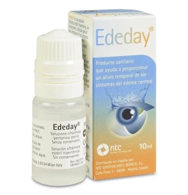 EDEDAY 1 FRASCO 10 ML