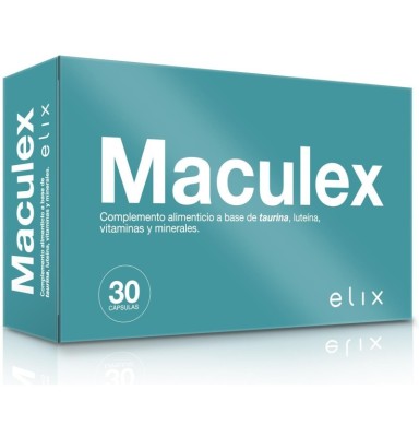 MACULEX 30 CAPS