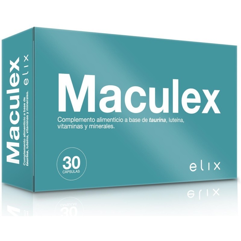 MACULEX 30 CAPS