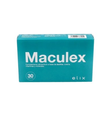 MACULEX 30 CAPS
