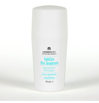RADIOCARE ULTRA DESODORANTE 1 ROLL ON 75 ML