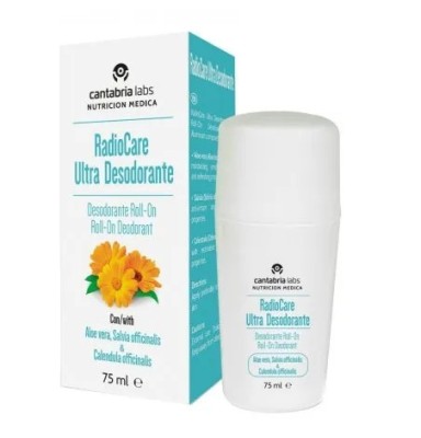 RADIOCARE ULTRA DESODORANTE 1 ROLL ON 75 ML