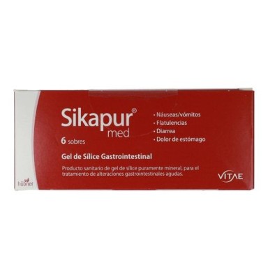 SIKAPUR GASTRO 6 STICKS 15 ML     VITAE