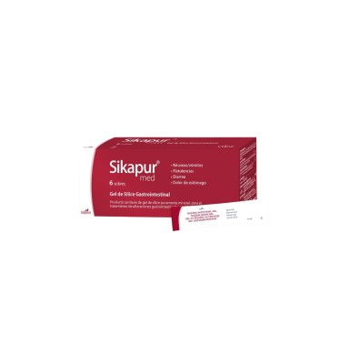 SIKAPUR GASTRO 6 STICKS 15 ML     VITAE