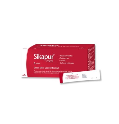 SIKAPUR GASTRO 6 STICKS 15 ML     VITAE