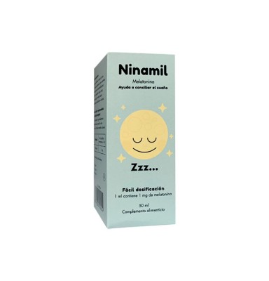 NINAMIL 1 ENVASE 50 ML