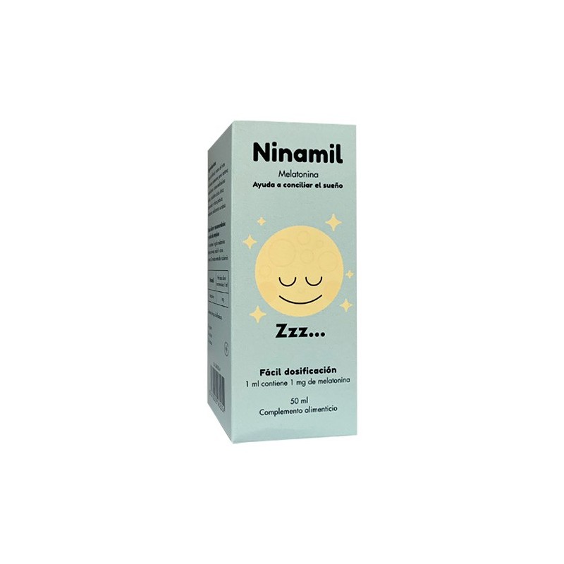 NINAMIL 1 ENVASE 50 ML