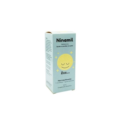 NINAMIL 1 ENVASE 50 ML