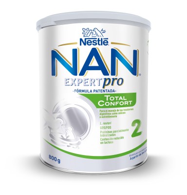 NAN Confort 2 800 g