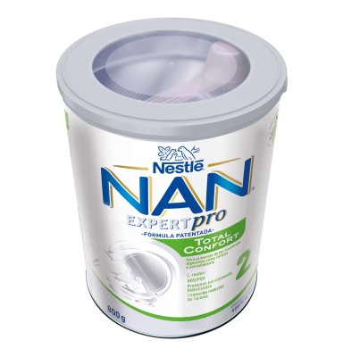 NAN Confort 2 800 g