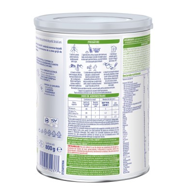 NAN Confort 2 800 g