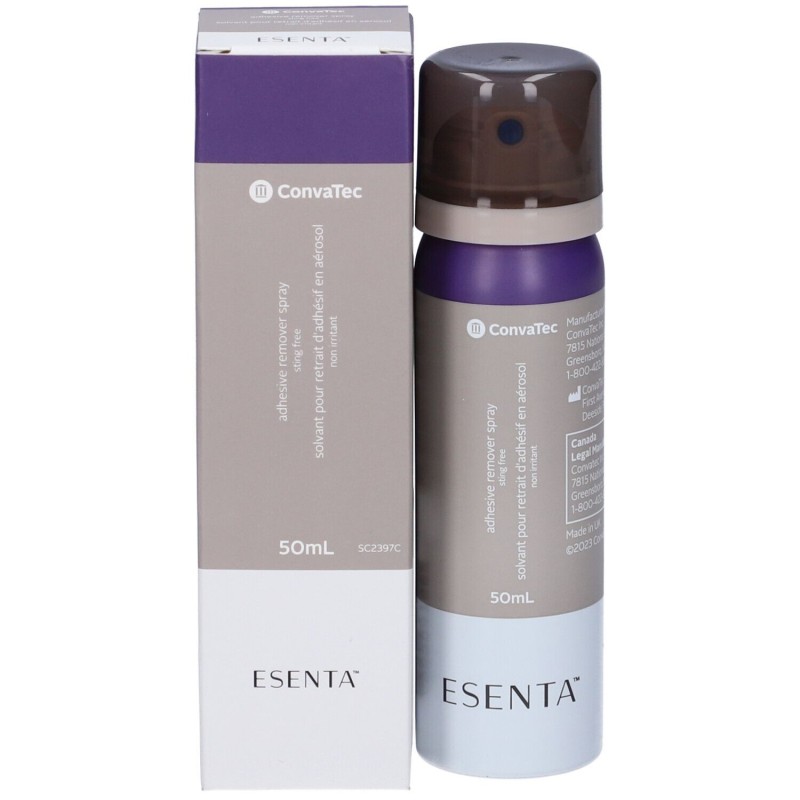 ESENTA ADHESIVE REMOVER 1 SPRAY 50 ML