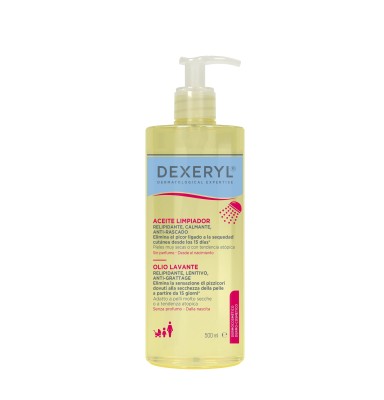 DEXERYL ACEITE LIMPIADOR 500 ML