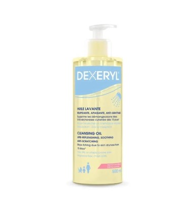 DEXERYL ACEITE LIMPIADOR 500 ML