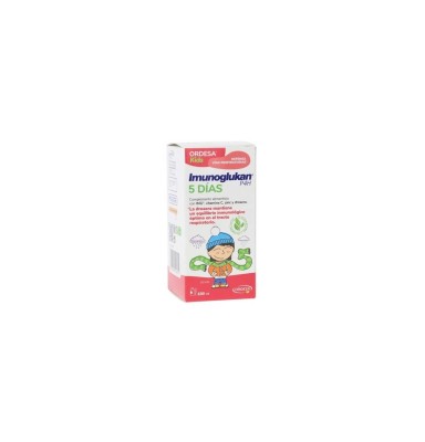 IMUNOGLUKAN P4H 5 DIAS 1 BOTELLA 100 ML
