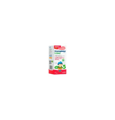 IMUNOGLUKAN P4H 5 DIAS 1 BOTELLA 100 ML