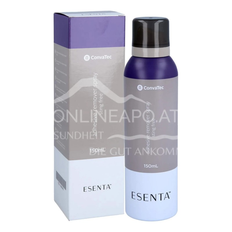 Esenta Adhesive Remover Sterile Spray 150 ml