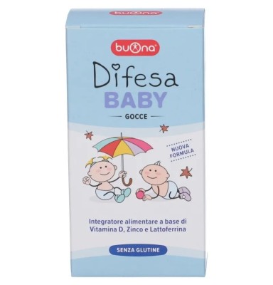 BUONA DIFESA BABY 20 ML