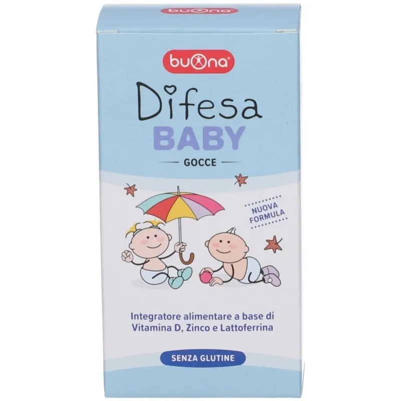 BUONA DIFESA BABY 20 ML