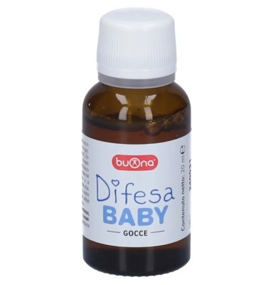 BUONA DIFESA BABY 20 ML
