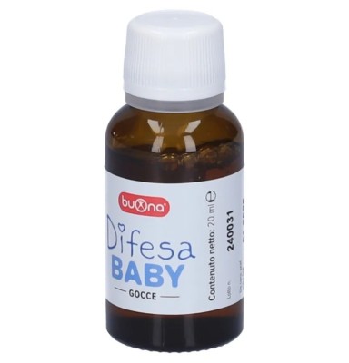 BUONA DIFESA BABY 20 ML